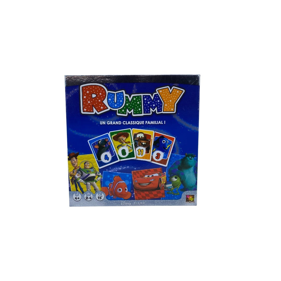 Rummy Disney- Édition 2015
