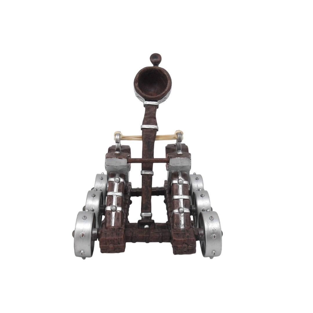 Catapulte médiévale 