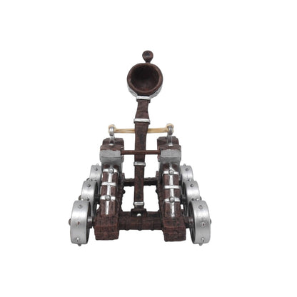 Catapulte médiévale 