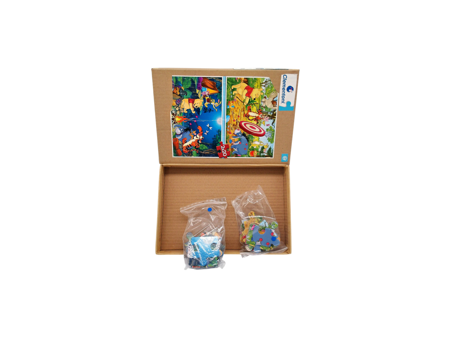 Puzzle - Winnie l&