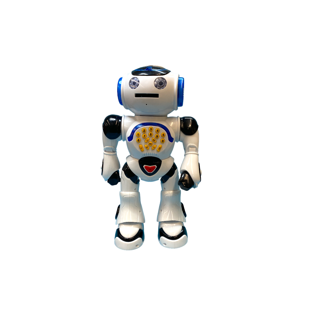 Robot - Powerman