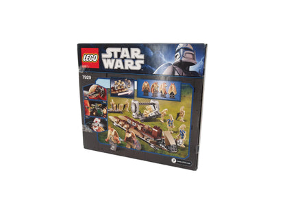 LEGO - Star Wars - La bataille de Naboo - 7929