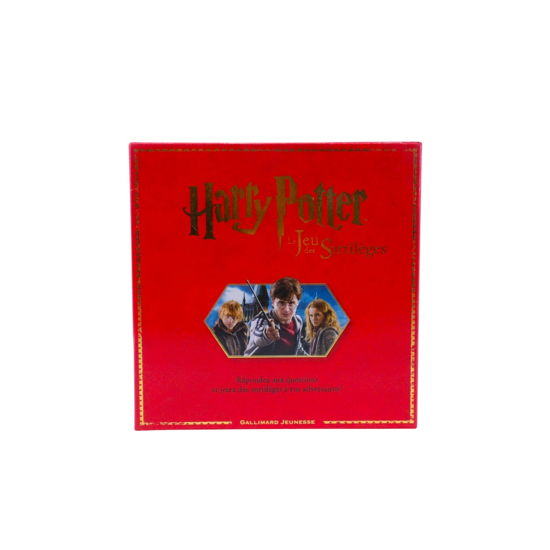Harry Potter - Le jeu des sortilèges- Édition 2011