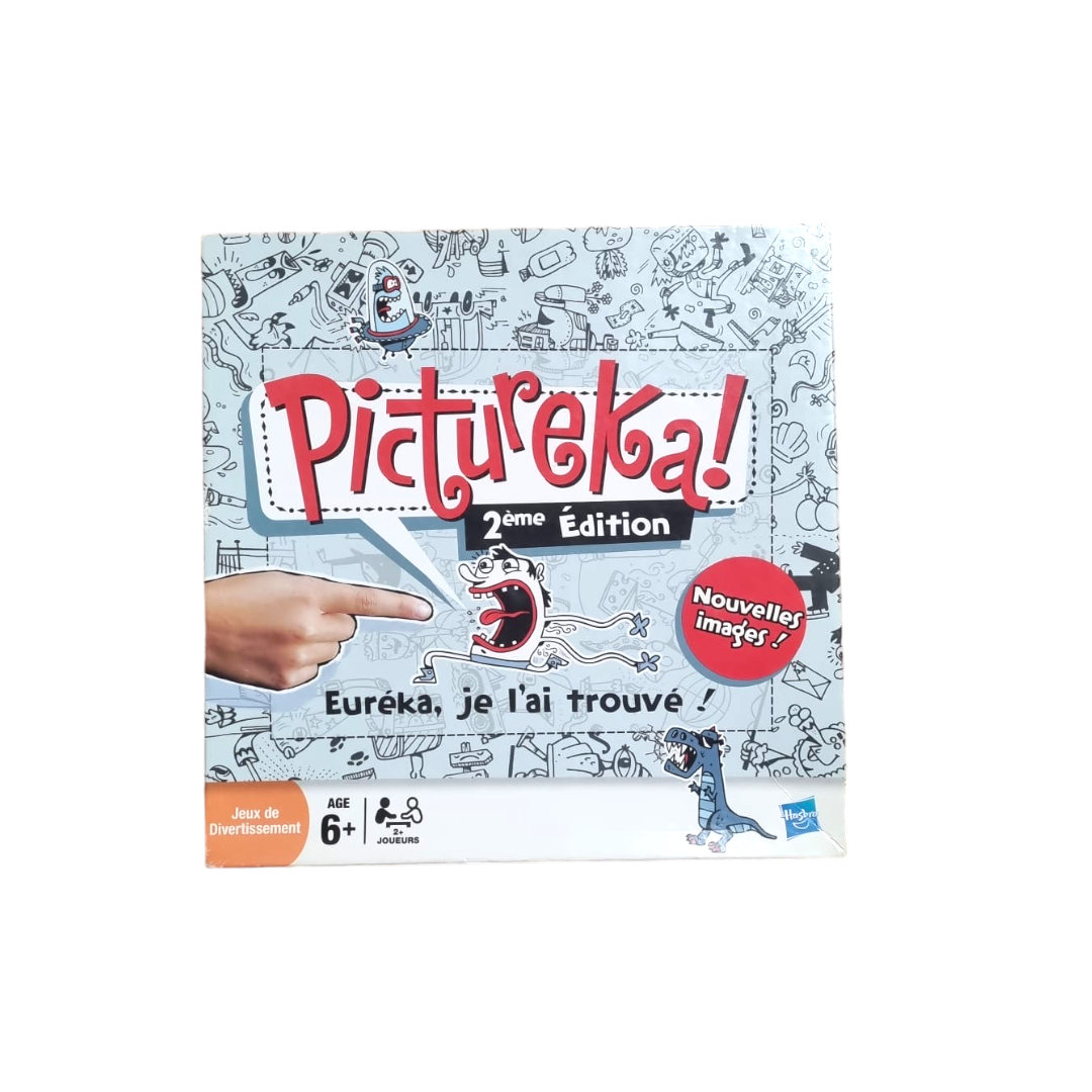 Pictureka ! 2ème édition- Édition 2011