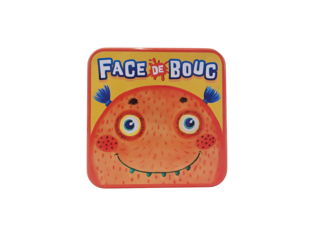Face de bouc 
