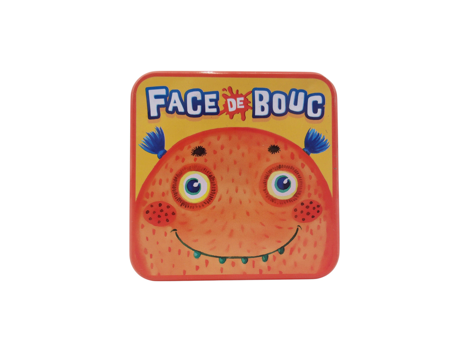 Face de bouc 