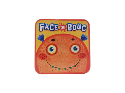 Face de bouc 