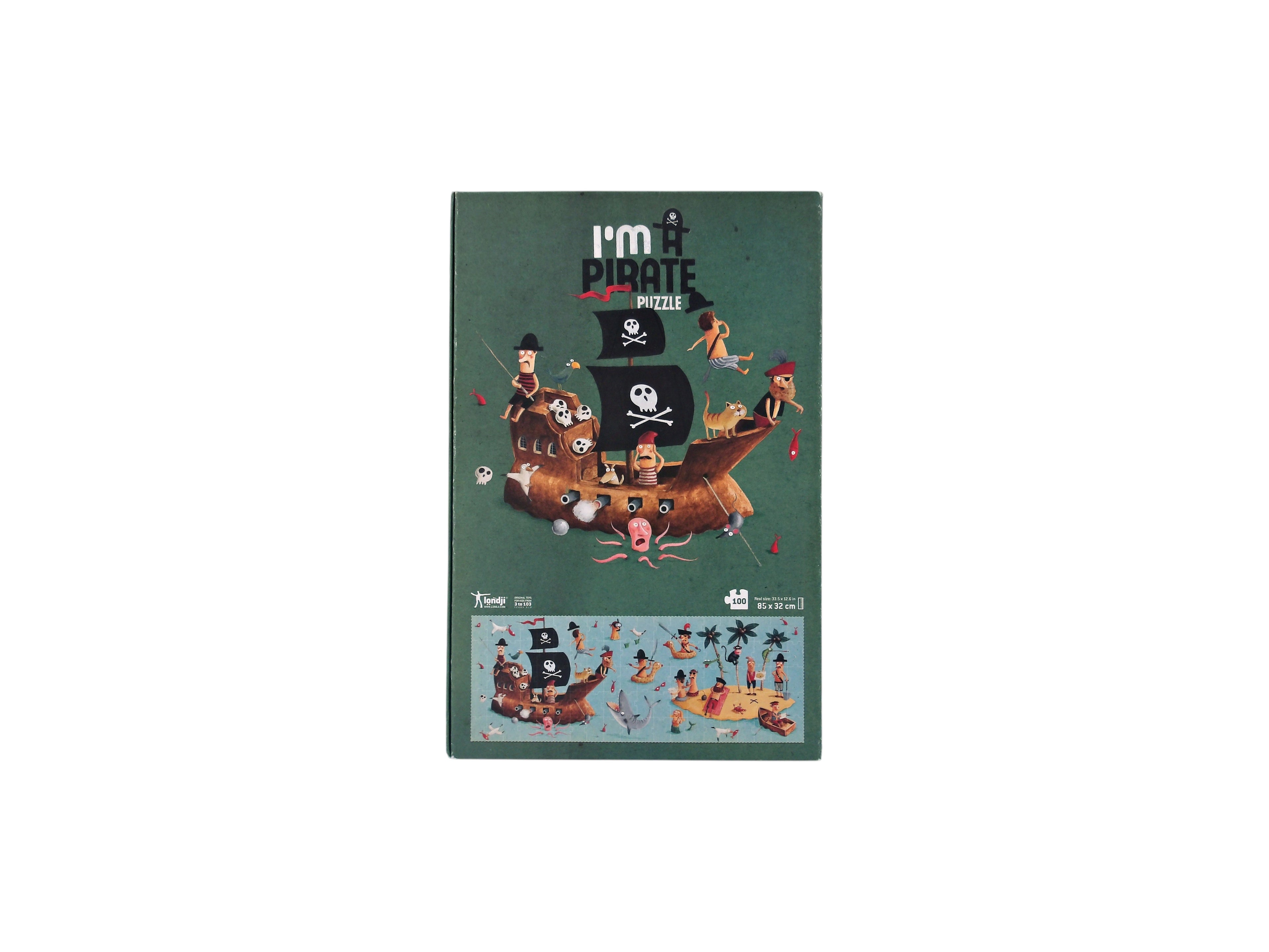 Puzzle - I&