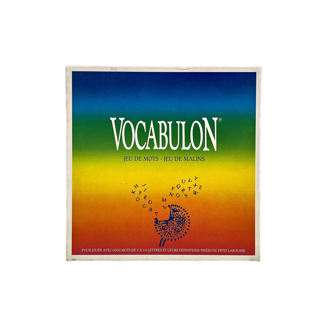 Vocabulon jeu de mots jeu de malins