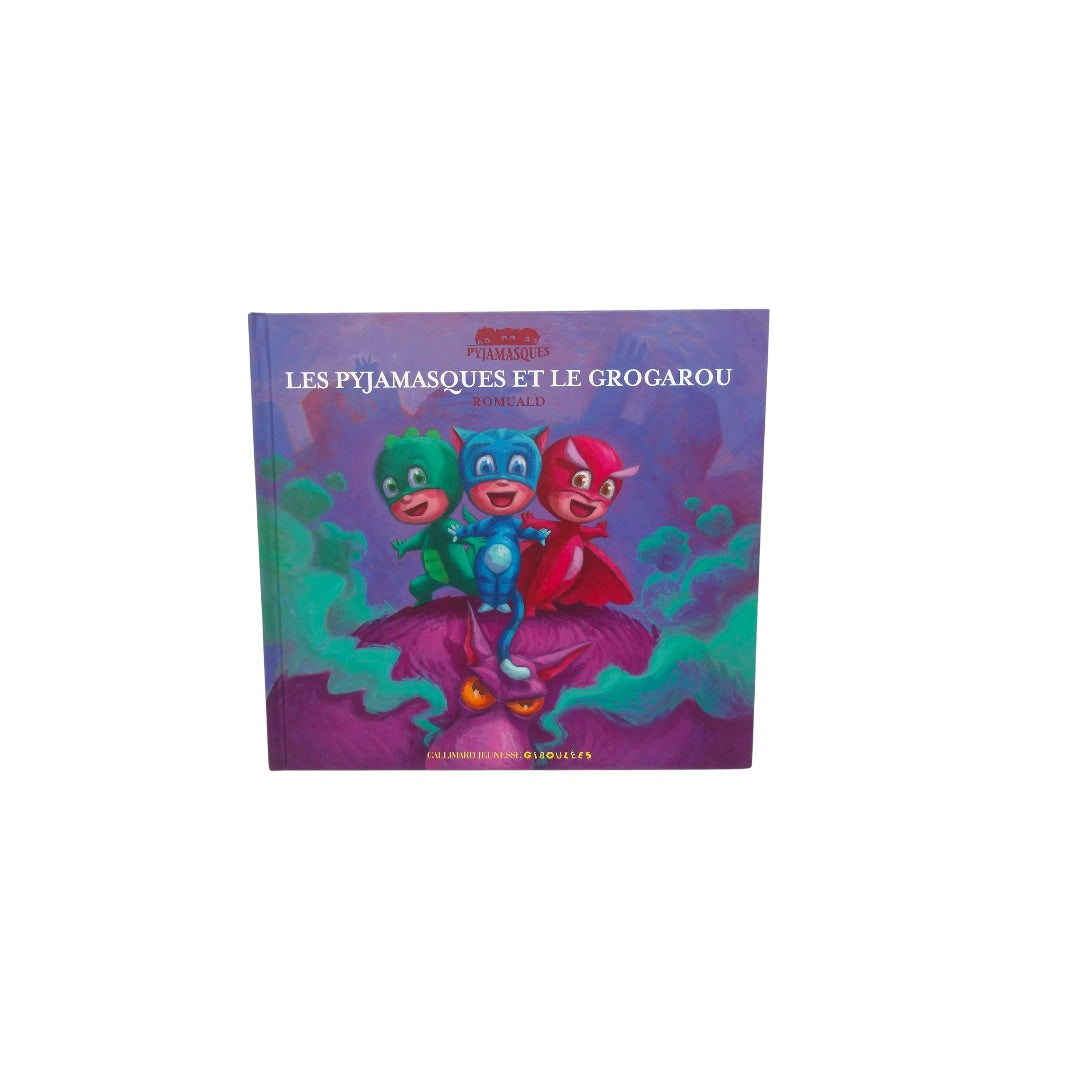 Les Pyjamasques et le grogarou 