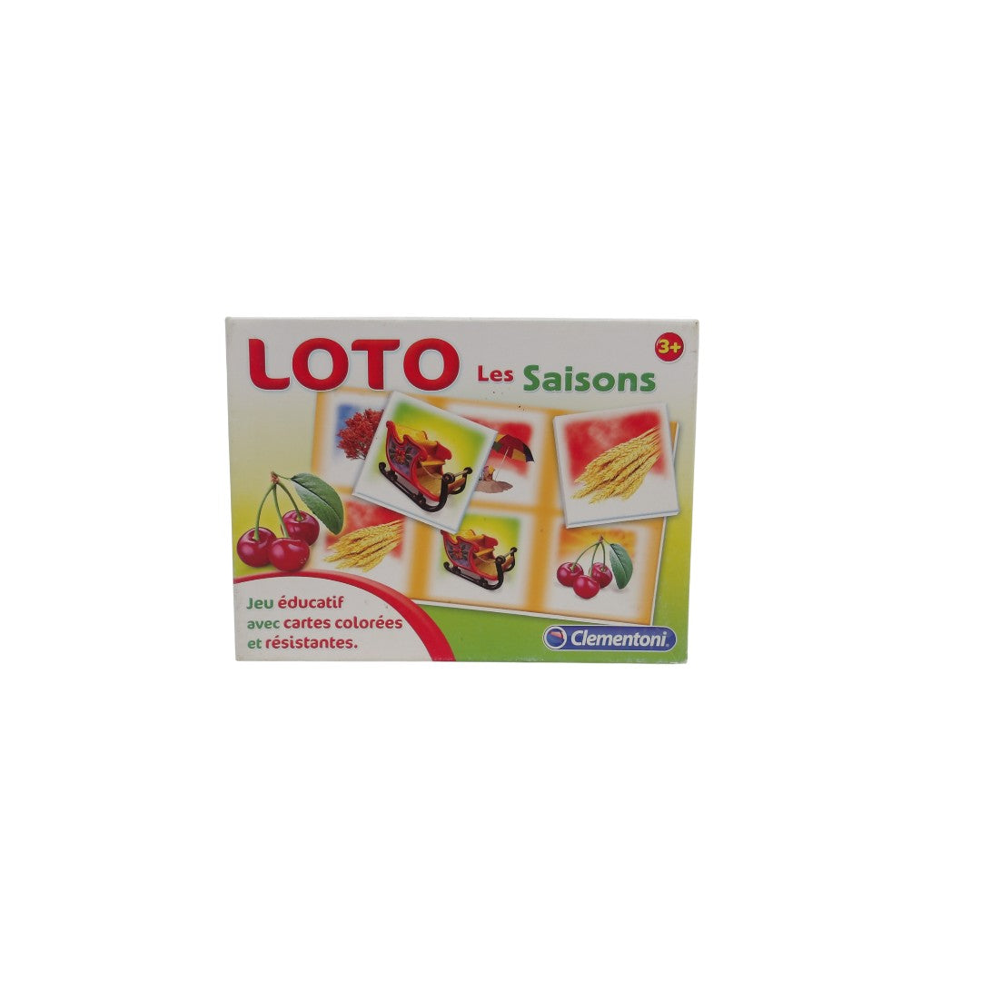 Loto des saisons
