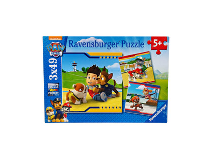 Puzzle - La Pat Patrouille - 3 x 49 pièces