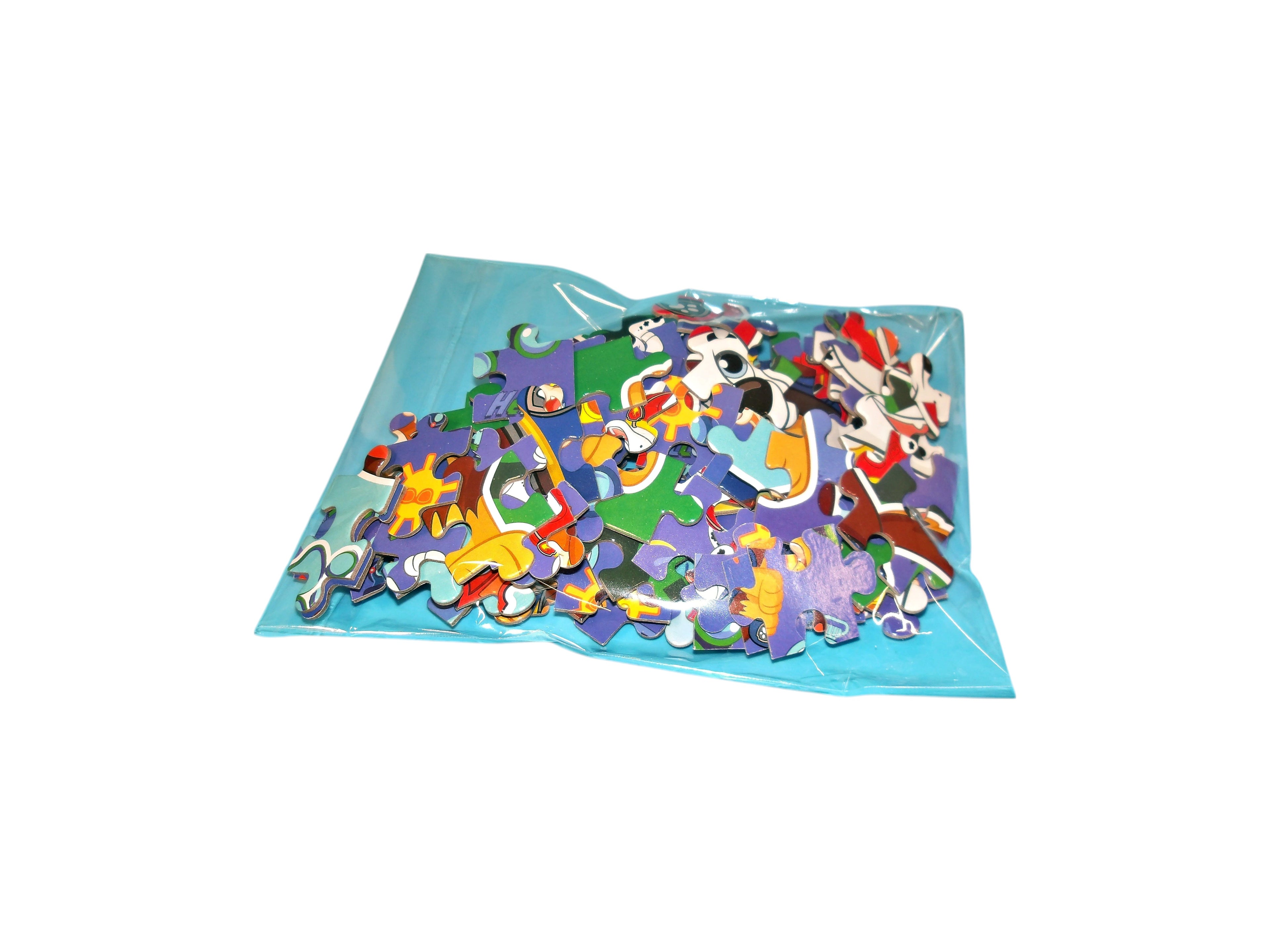 Puzzle - Paw Patrol - 99 pièces