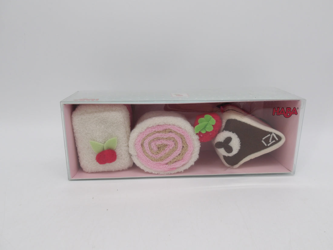 Peluche - Gâteaux