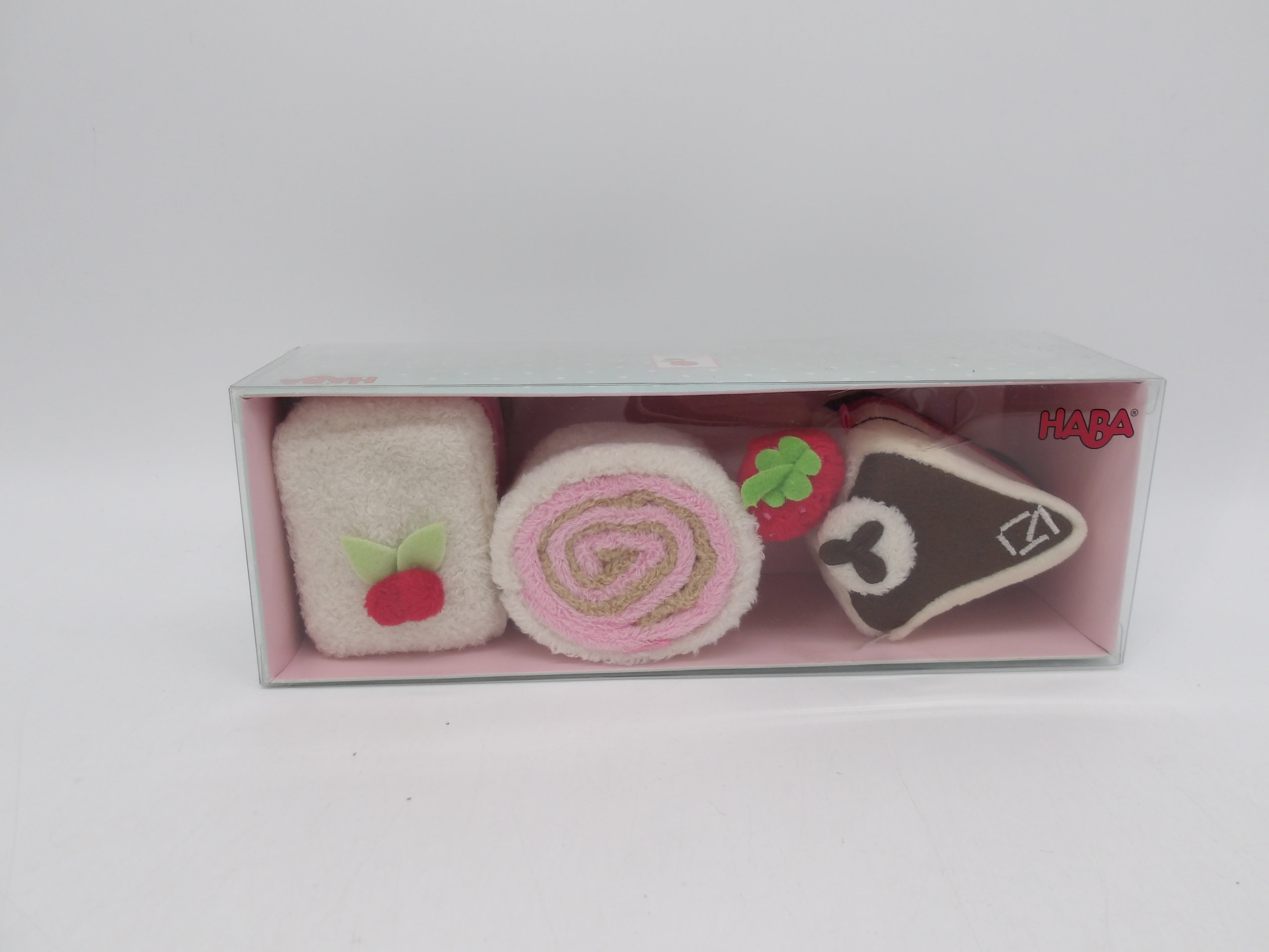 Peluche - Gâteaux