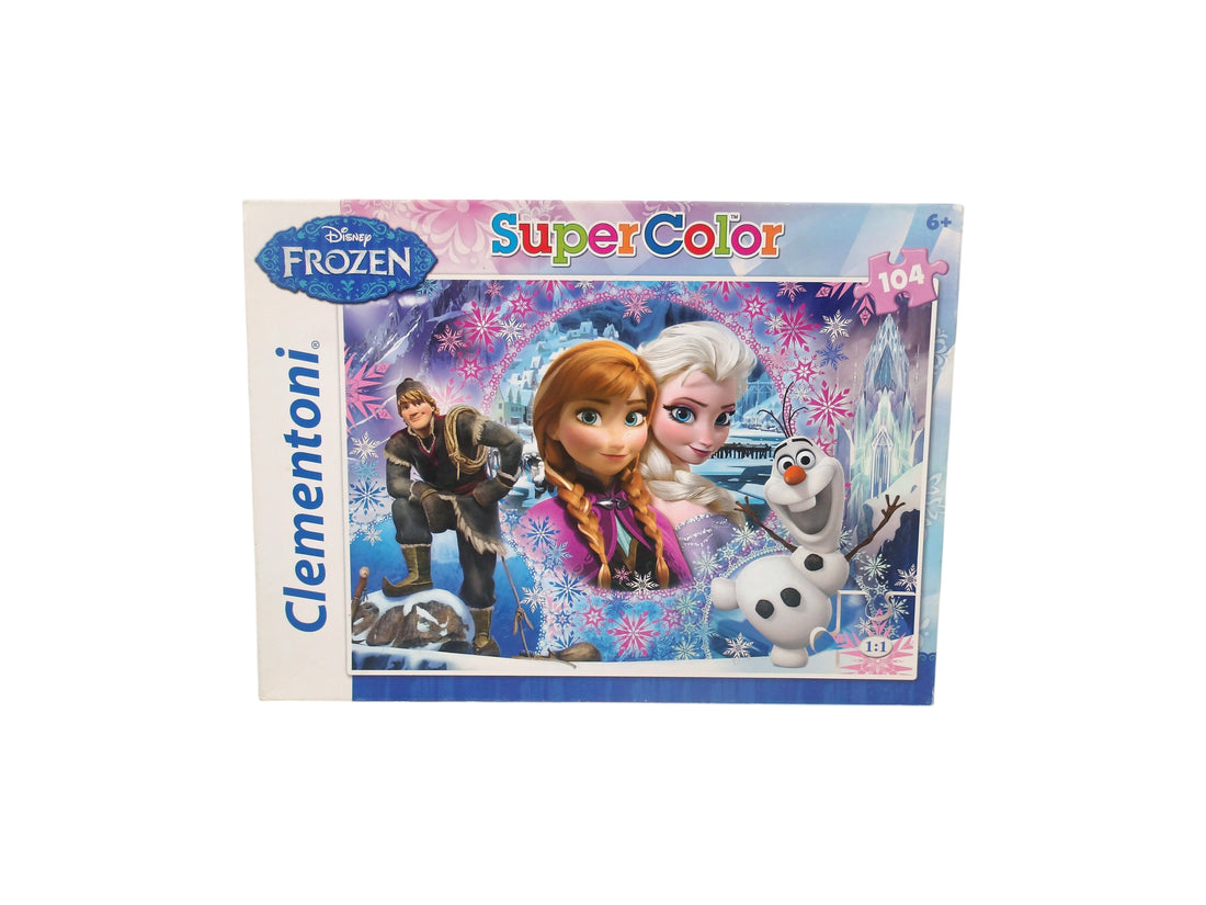 Puzzle - Reine des Neiges - 104 pièces