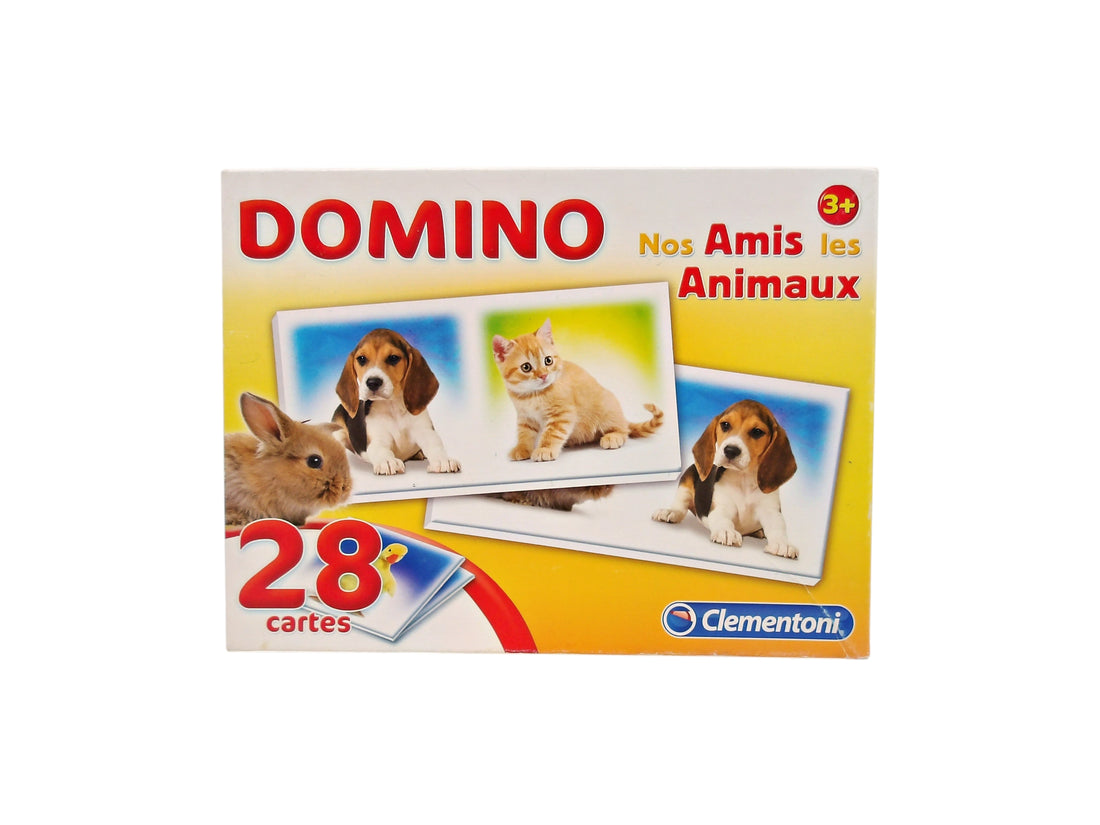 Domino - Nos amis les animaux