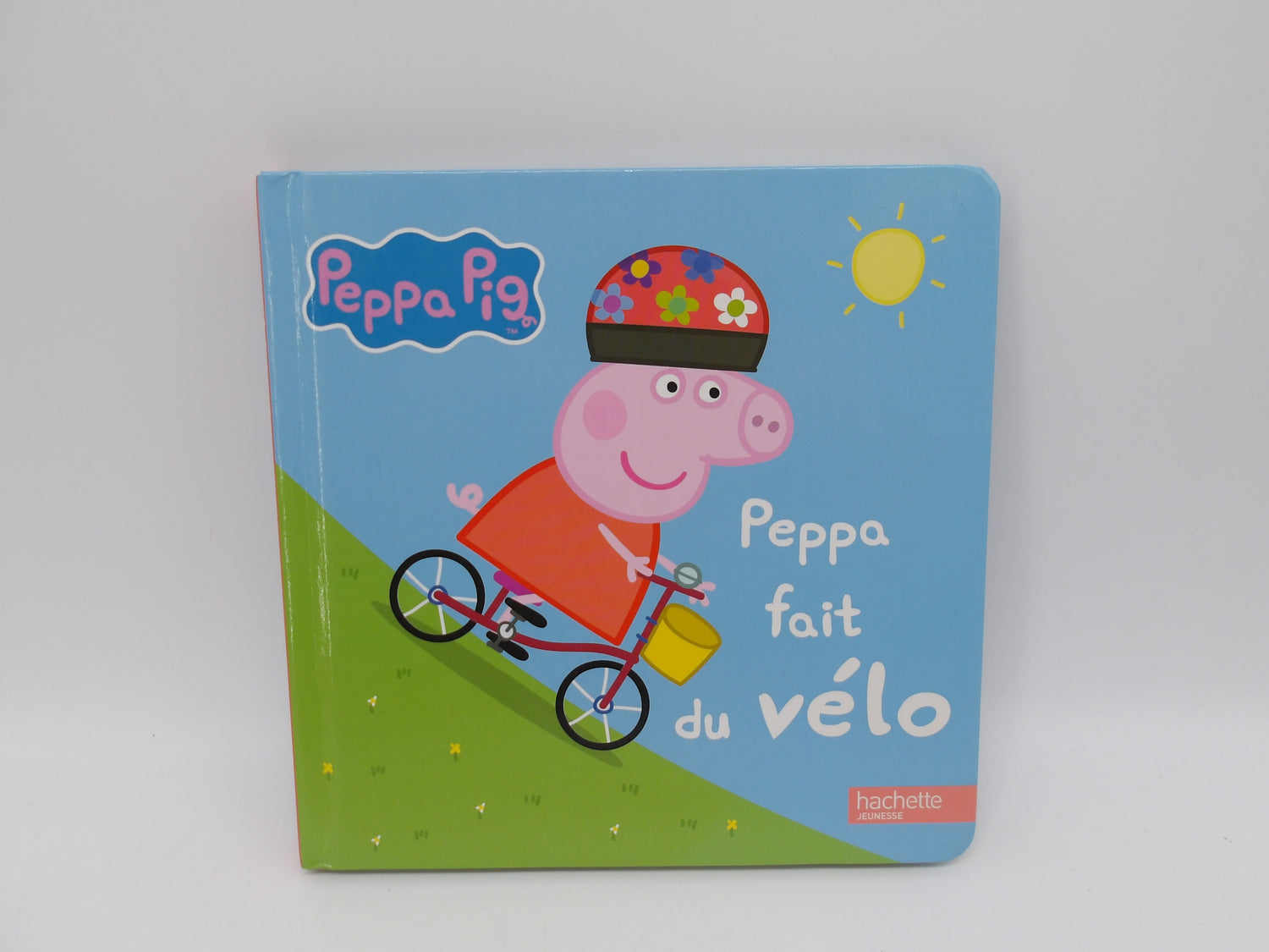 Peppa Pig - Peppa fait du vélo 