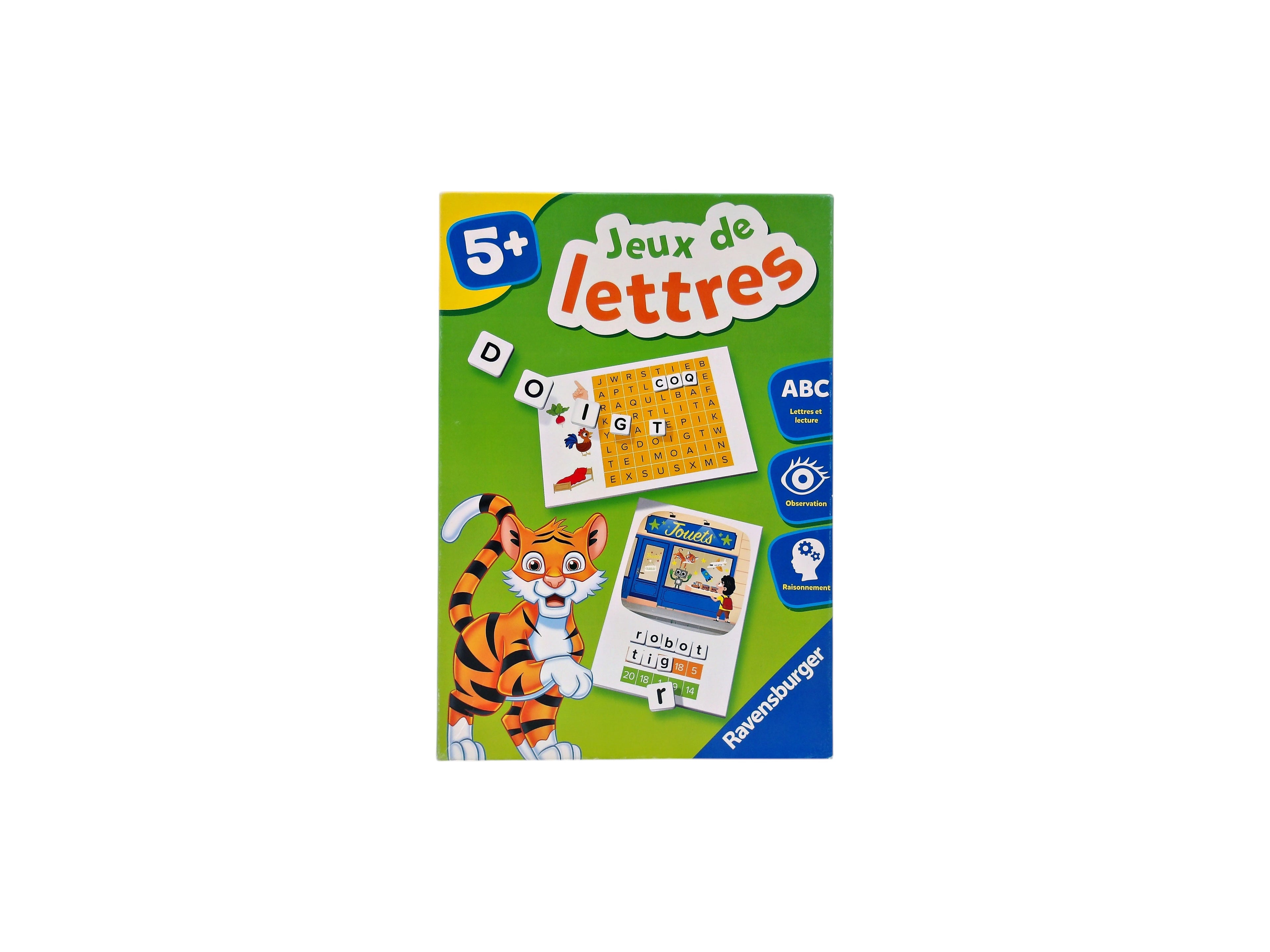 Jeux de lettres- Édition 2016