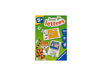Jeux de lettres- Édition 2016