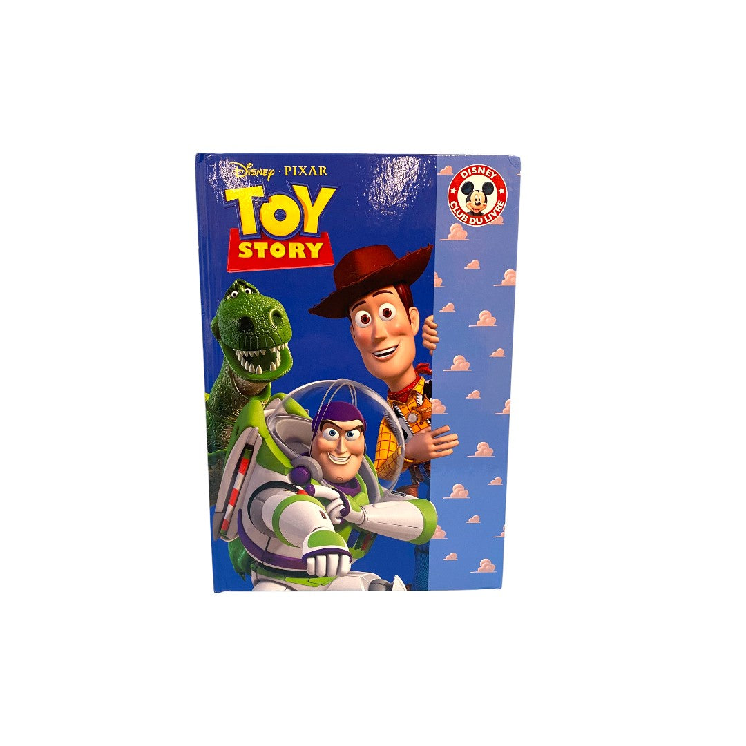 Club Mickey - Toy Story