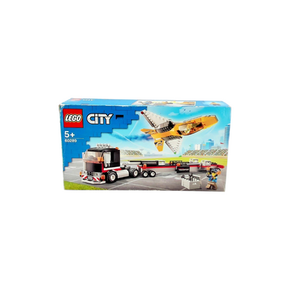 LEGO City - Le transport de l&