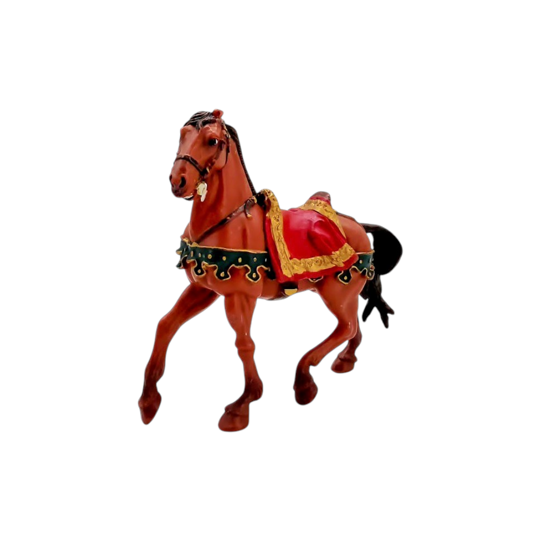 Figurine - Cheval de César - 39805
