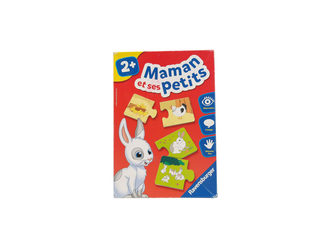 Maman et ses petits- Édition 2016