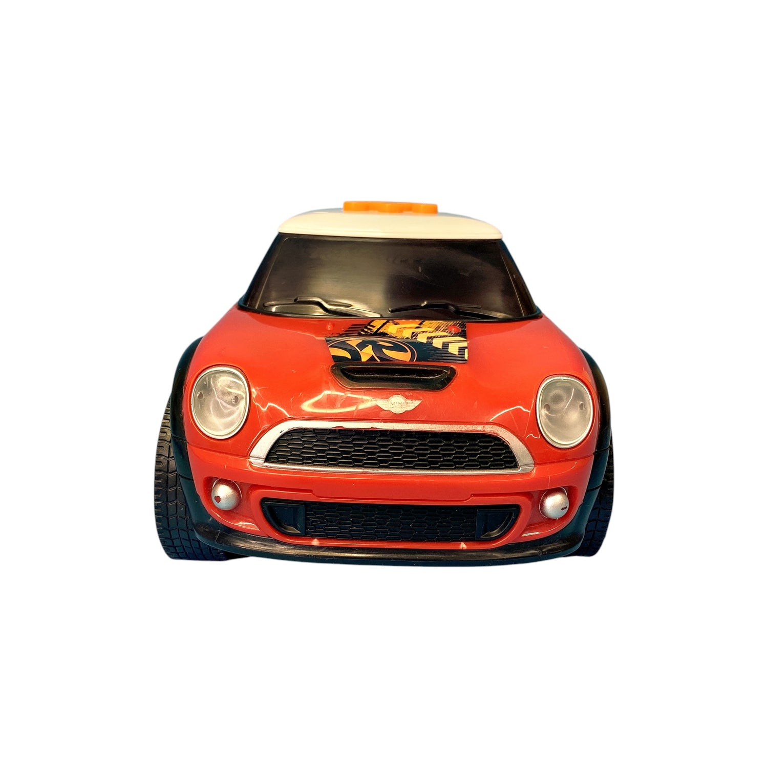 Voiture Mini Cooper S Road rippers - Dancing Car