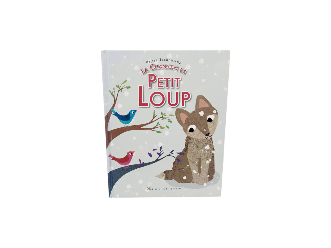 La chanson de Petit Loup 