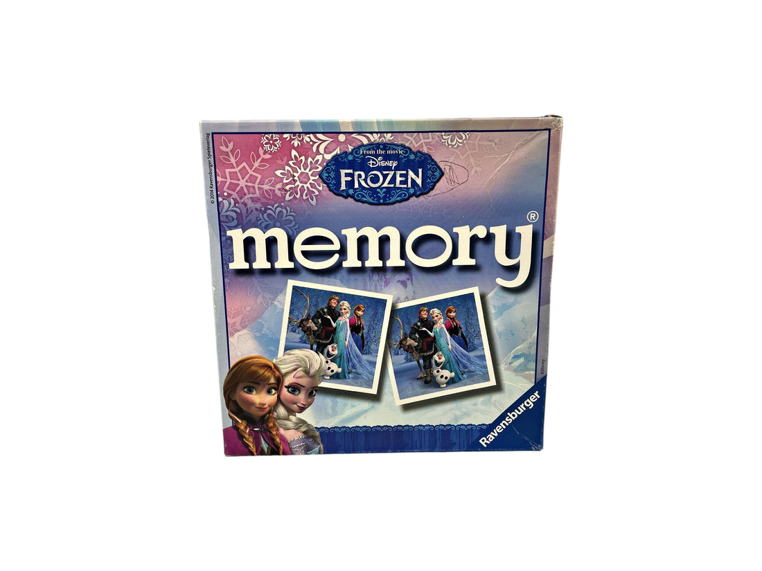 Memory Disney - Frozen- Édition 2014