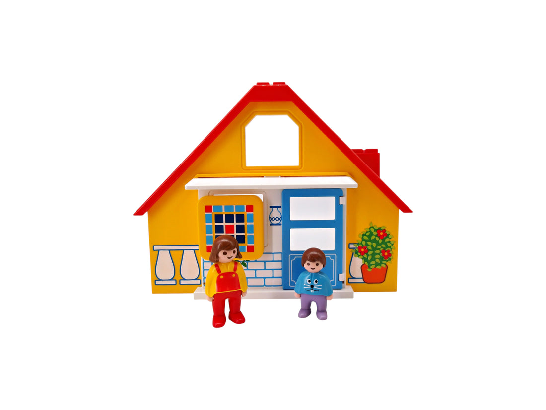 Playmobil 1.2.3 - Maison - Set 6741