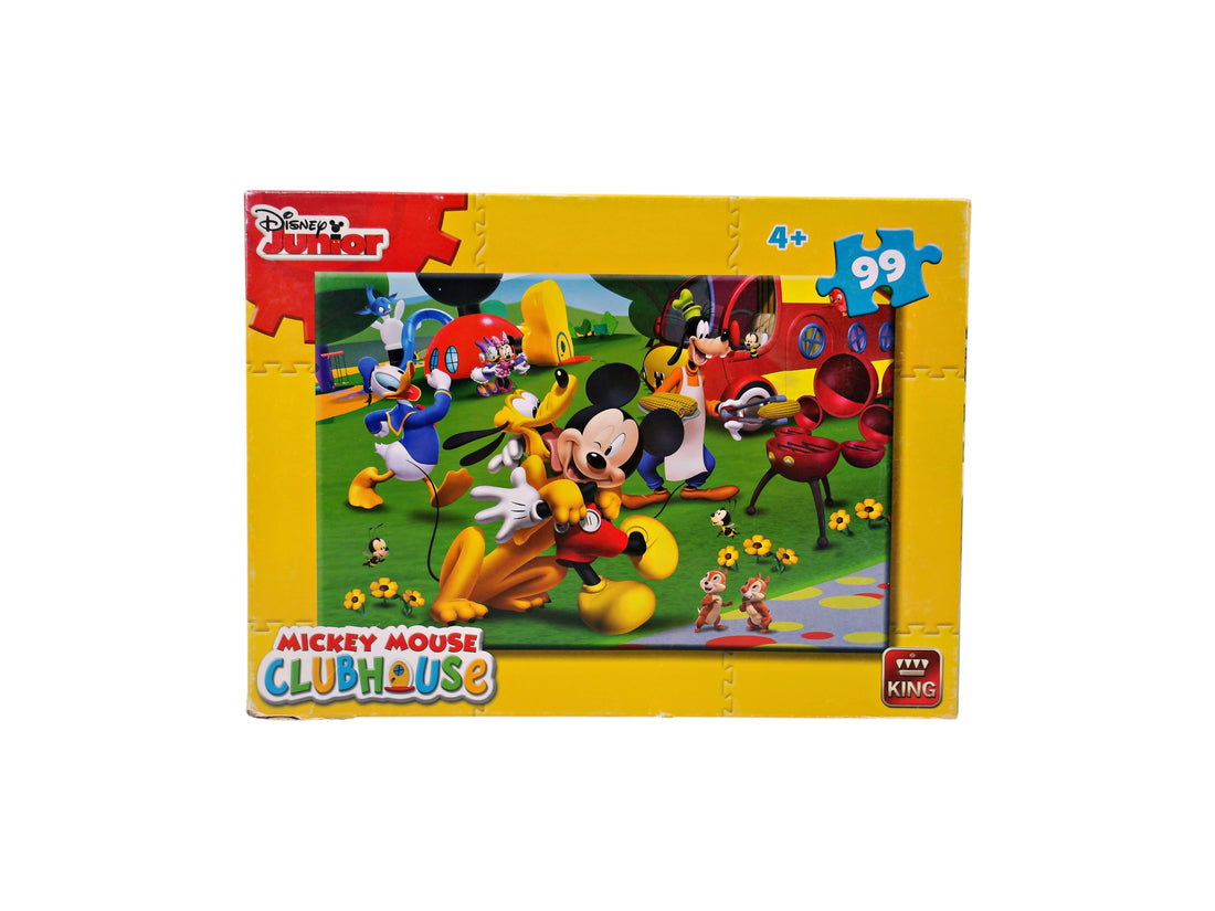 Puzzle - Mickey mouse disney - 99 pièces- Édition 2019