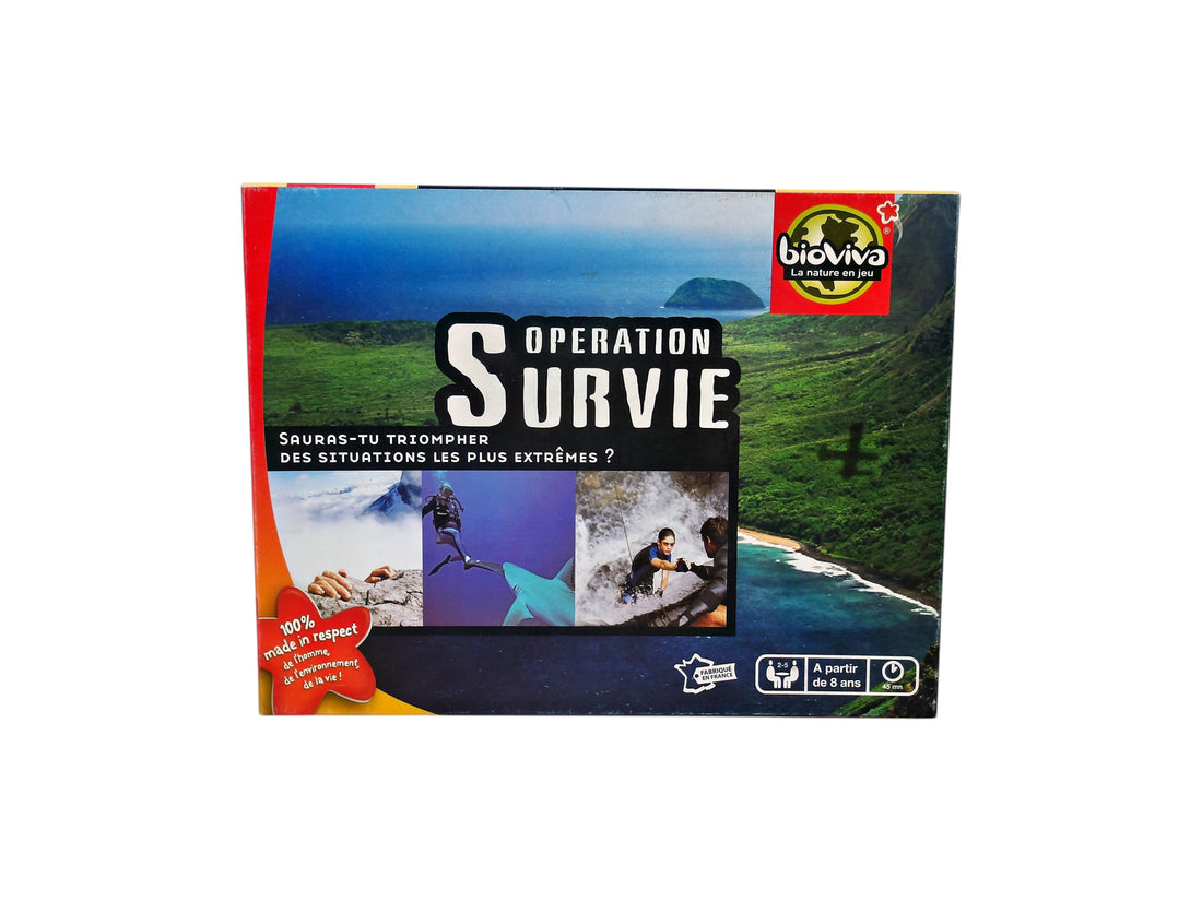 Opération survie