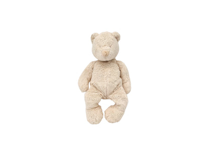 Peluche - Ours musical blanc