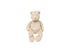 Peluche - Ours musical blanc