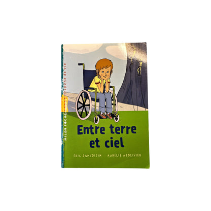 Entre terre et ciel - Cadet tranche de vie