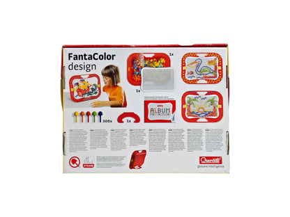Fantacolor design