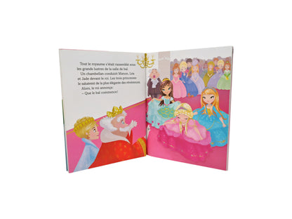 Premières lectures - Un, deux, trois... Princesses - Princesses contre dragon !