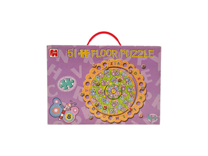 Puzzle - Alphabet - 51 pièces