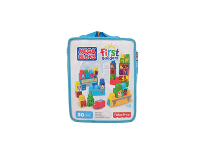First Builders - Sac 60 pièces