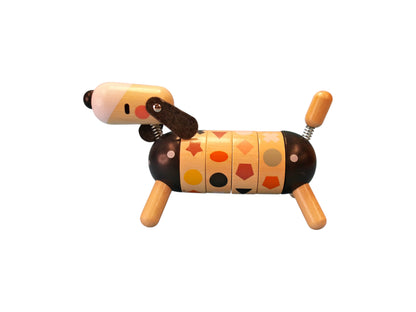 Chien des formes - Sweet cocoon