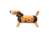 Chien des formes - Sweet cocoon