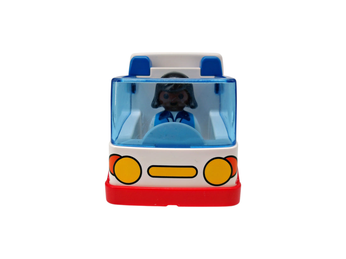 Playmobil 1.2.3. - Ambulance - Set 9122