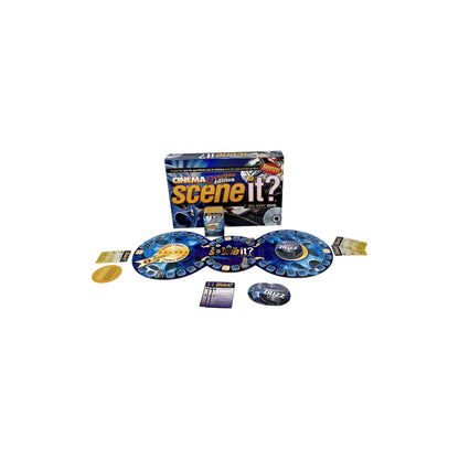 Cinéma - Scene it ? 2ème Edition- Édition 2007