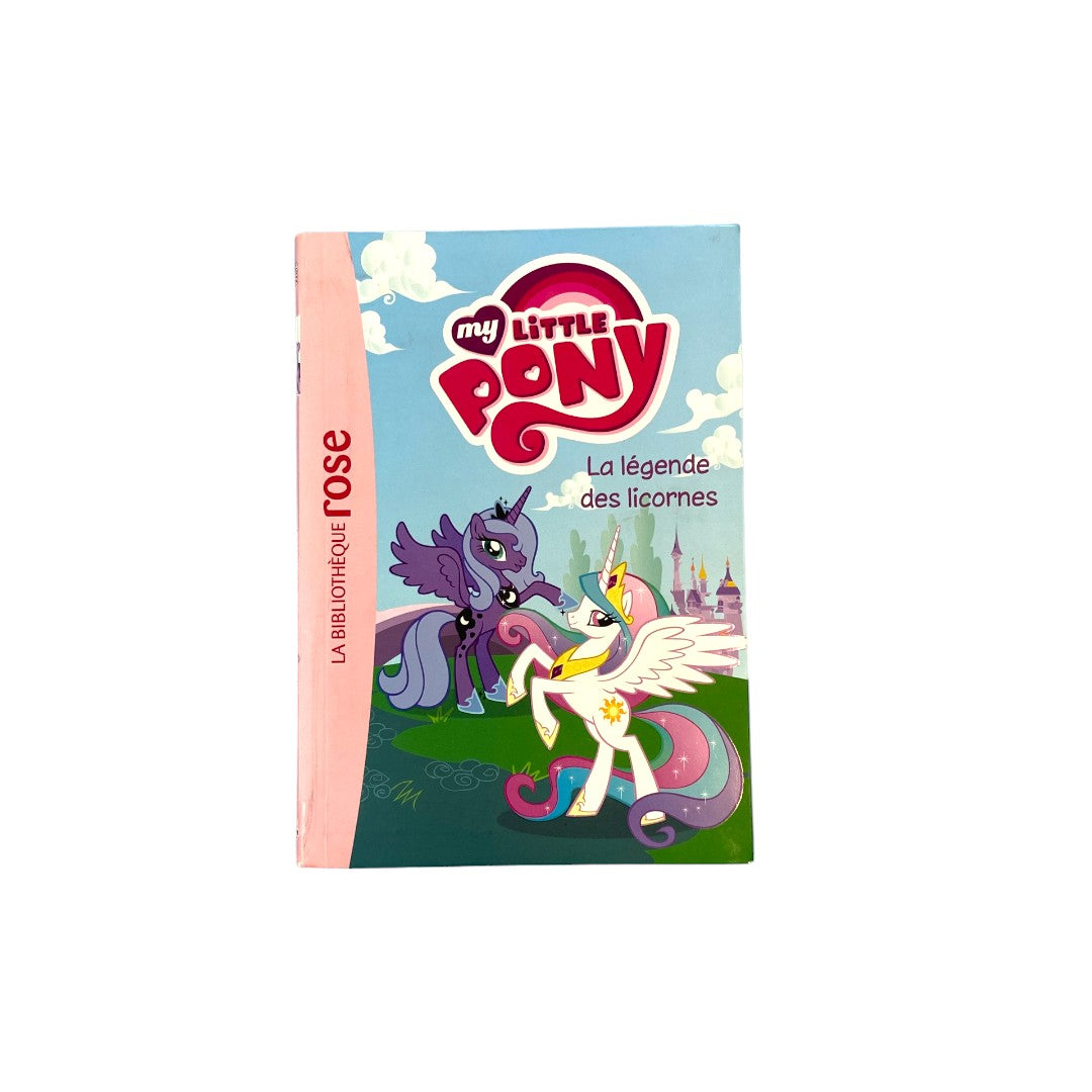 My Little Pony - La légende des licornes