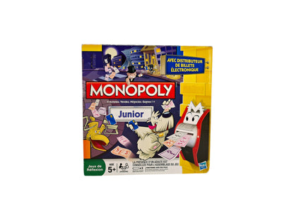 Monopoly Junior Electronique- Édition 2009
