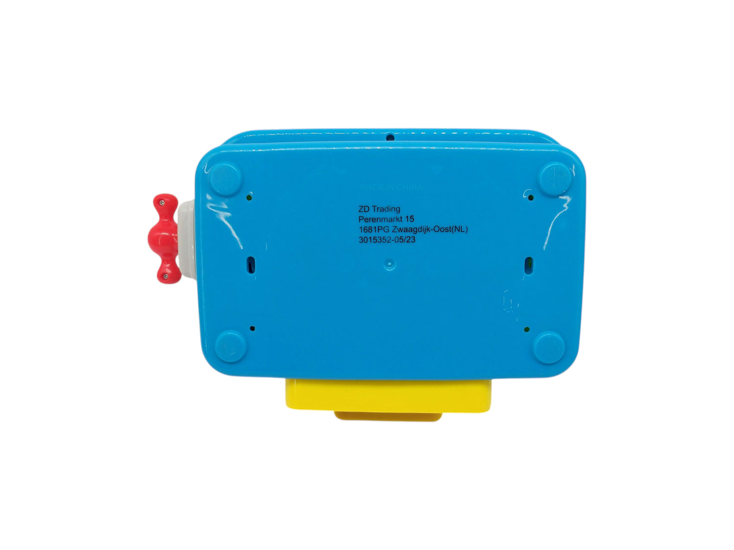 Caisse à outils  - Premier établi électronique