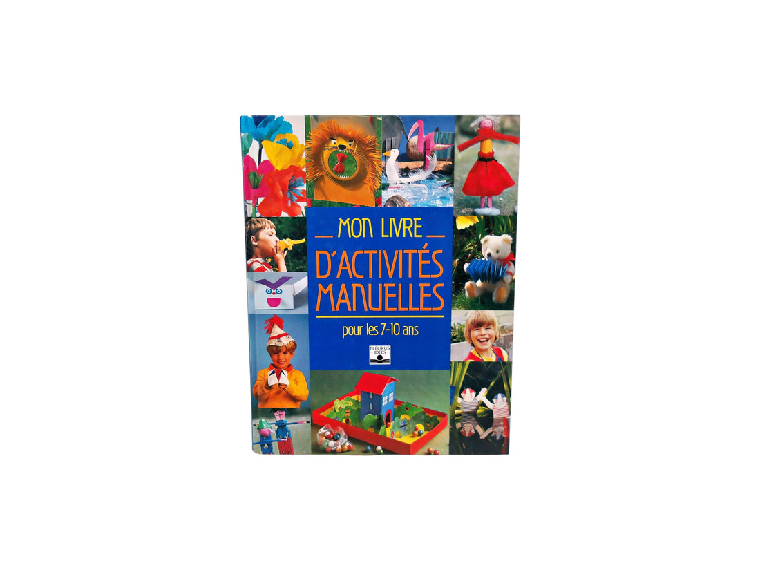 Mon livre d&