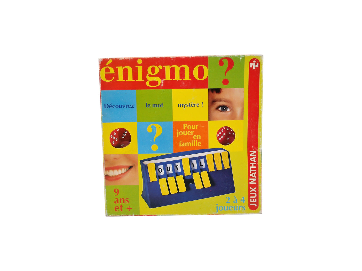 Enigmo ?